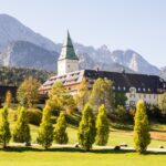 Argentina obstenta el único hotel de vino de lujo de América Latina »