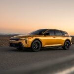 Kia presentó en el auto show de Nueva York el nuevo sedán eléctrico EV4 del 2026 »