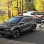 Los 5 autos del 2026 con mejor iluminación nocturna según el IIHS »